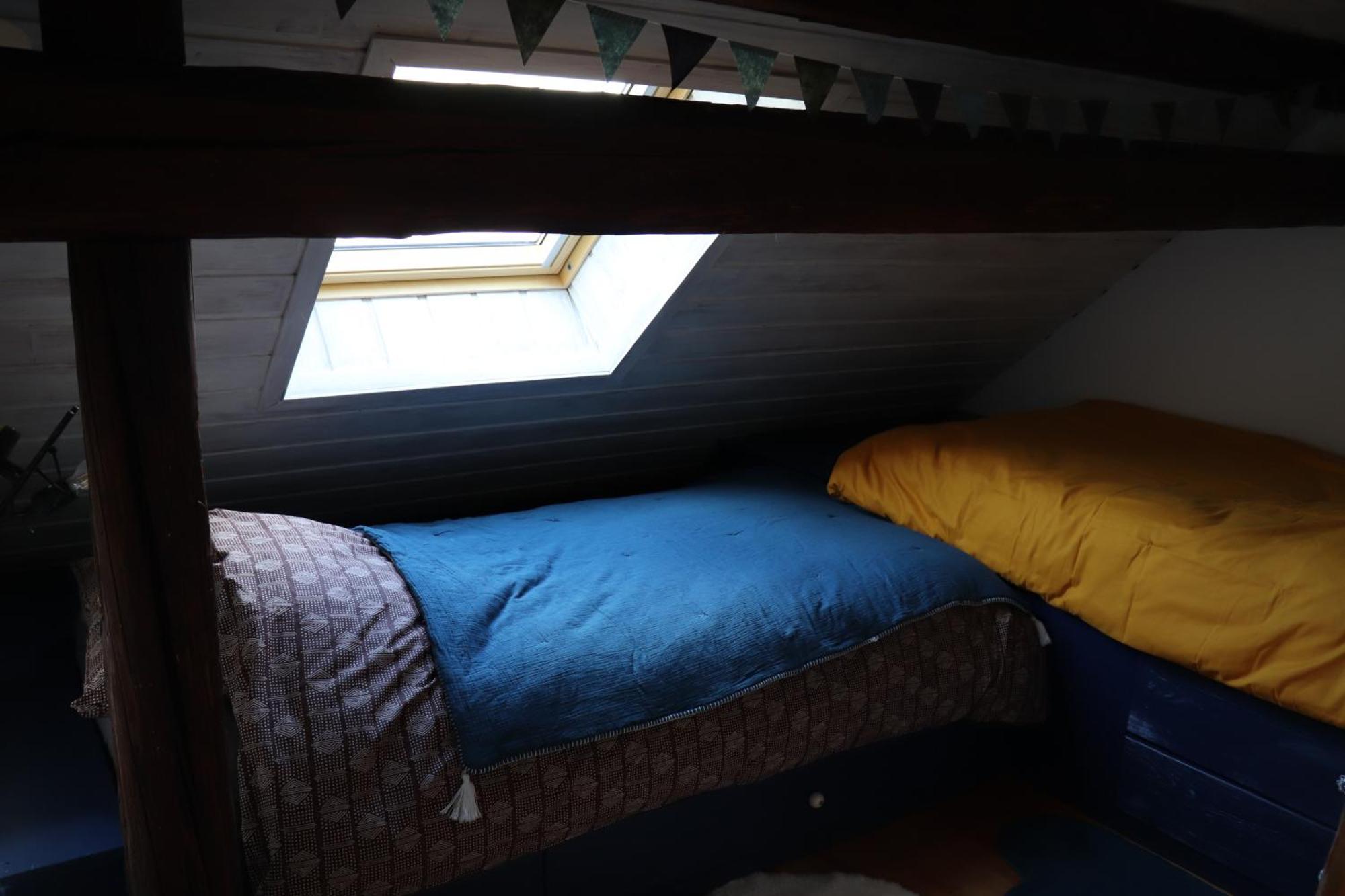 Appartement Dans Une Maison De Pays Briancon  Exterior photo