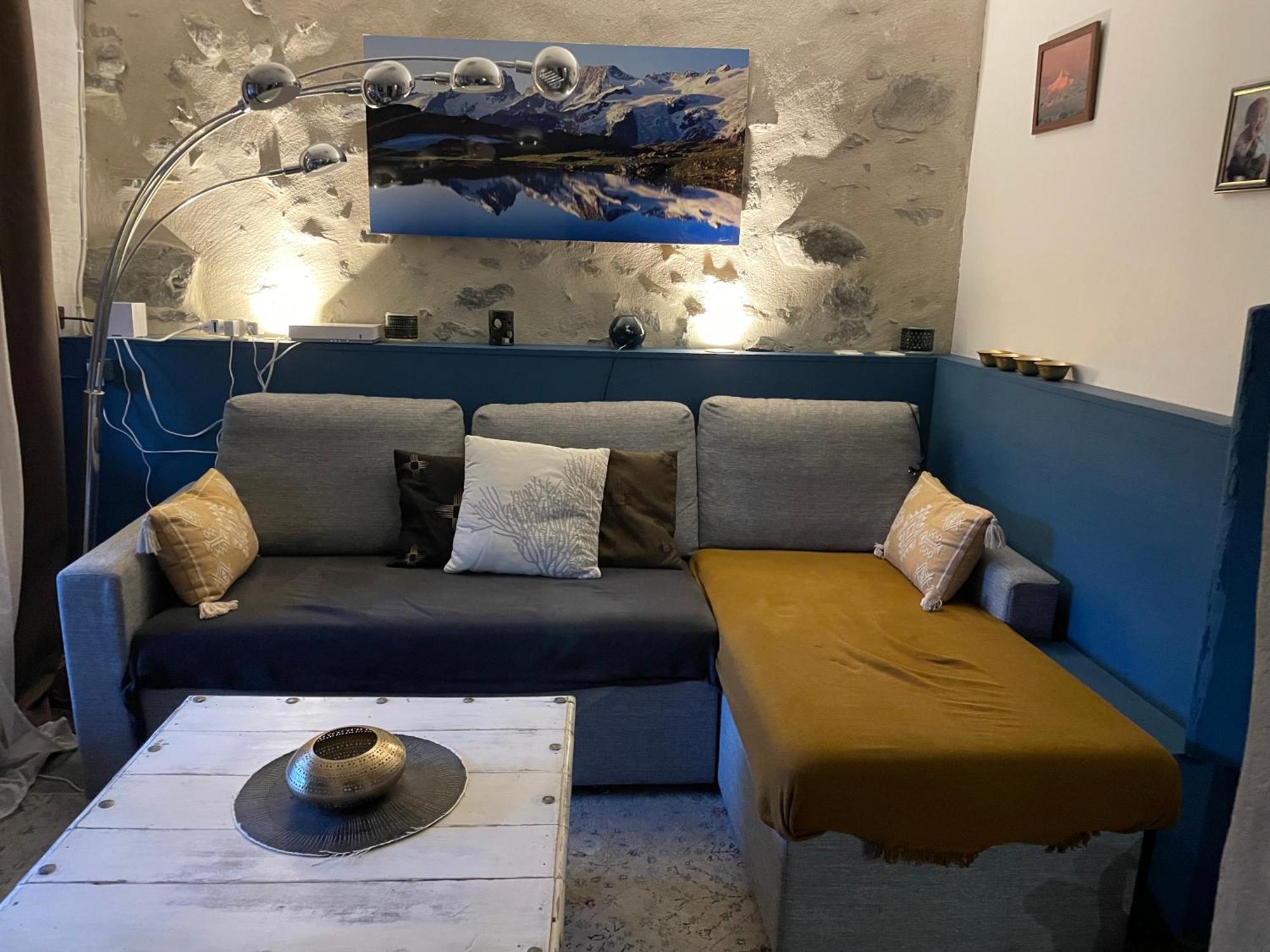 Appartement Dans Une Maison De Pays Briancon  Exterior photo